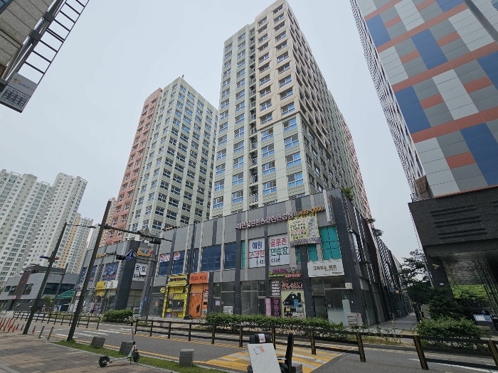 경기 시흥시 배곧동 206-3, 1층에이127호 (배곧동,배곧두손지젤타워) 근린상가 경매 사진 4
