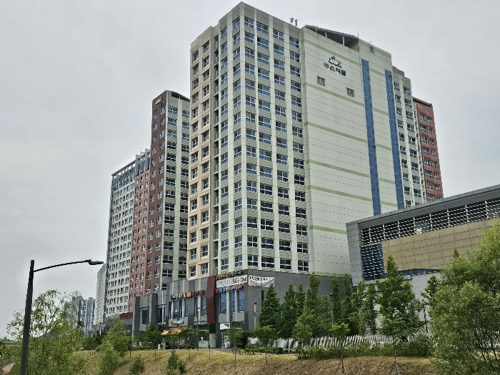경기 시흥시 배곧동 206-3, 1층에이127호 (배곧동,배곧두손지젤타워) 근린상가 경매 사진 7