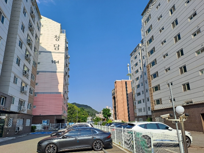 경남 김해시 풍유동 36-6, 5층 501호 (풍유동,청담아파트) 아파트 경매 사진 4