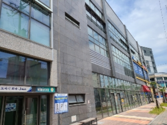 전남 화순군 화순읍 교리 405, 제114동 제1층 제104호 (힐스테이트화순) 근린상가 경매 사진 1