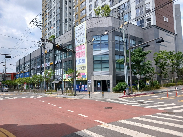 전남 화순군 화순읍 교리 405, 제114동 제1층 제104호 (힐스테이트화순) 근린상가 경매 사진 7