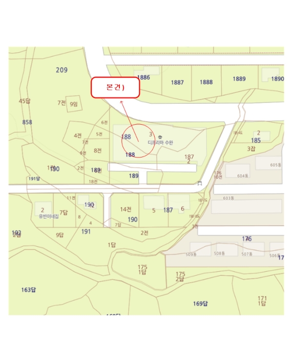광주 광산구 수완동 189, 제1동 제1,2,지하1층 제104호 (수완동,디프리마수완) 연립주택 경매 사진 14