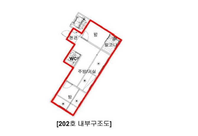 서울 은평구 역촌동 3-12, 2층202호 (역촌동,호림리슈리안) 다세대주택 경매 사진 15