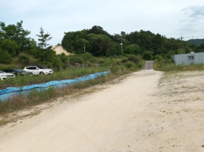 충청남도 금산군 부리면 수통리 716-28 외 7필지 임야 경매 사진 2