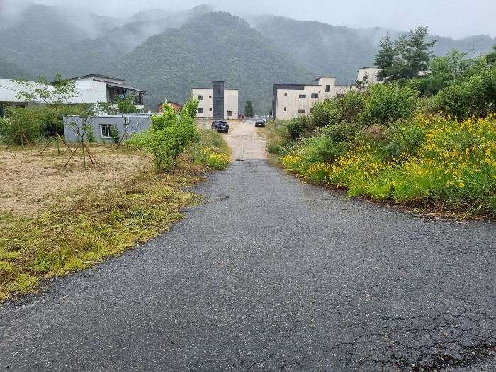 충청남도 금산군 부리면 수통리 716-28 외 7필지 임야 경매 사진 18