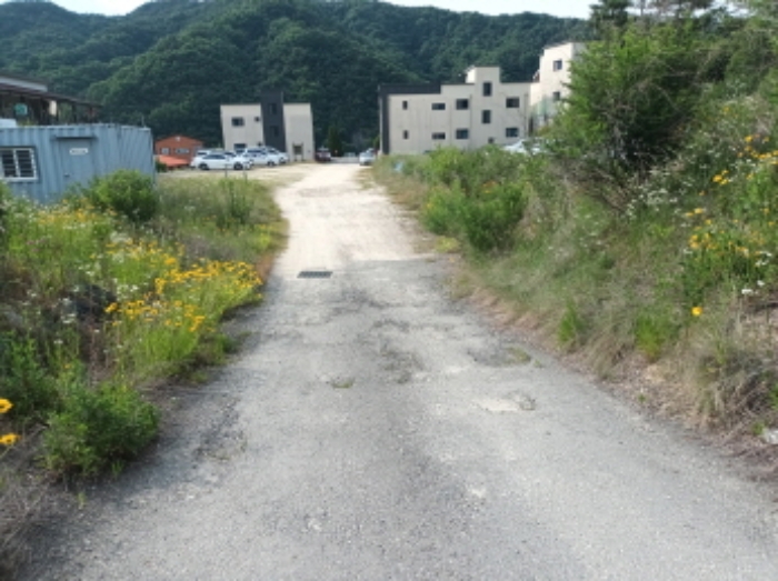 충청남도 금산군 부리면 수통리 716-28 외 7필지 임야 경매 사진 8