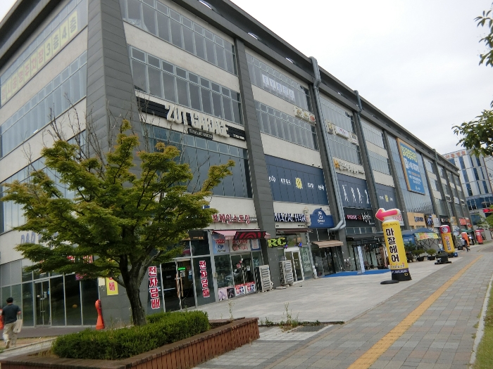 전남 나주시 빛가람동 345, 1층114호 (빛가람동,도원상가빌딩) 근린상가 경매 사진 3