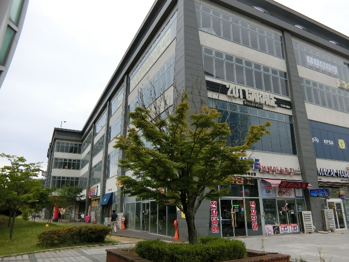 전남 나주시 빛가람동 345, 1층114호 (빛가람동,도원상가빌딩) 근린상가 경매 사진 5
