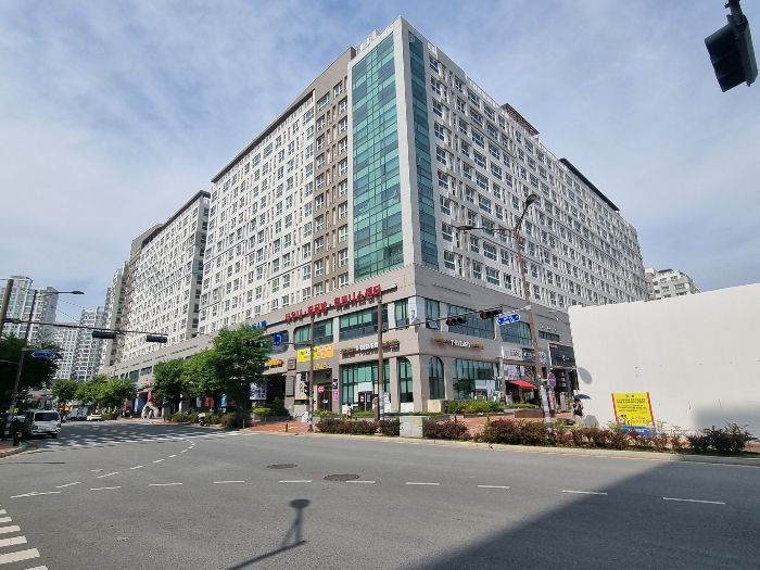 전남 나주시 빛가람동 197, 제5층 제비654호 (빛가람동,중흥에스-클래스메가티움1차) 오피스텔(주거) 경매 사진 4