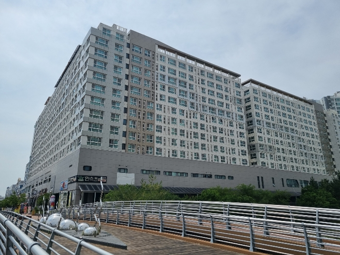 전남 나주시 빛가람동 197, 제5층 제비654호 (빛가람동,중흥에스-클래스메가티움1차) 오피스텔(주거) 경매 사진 6