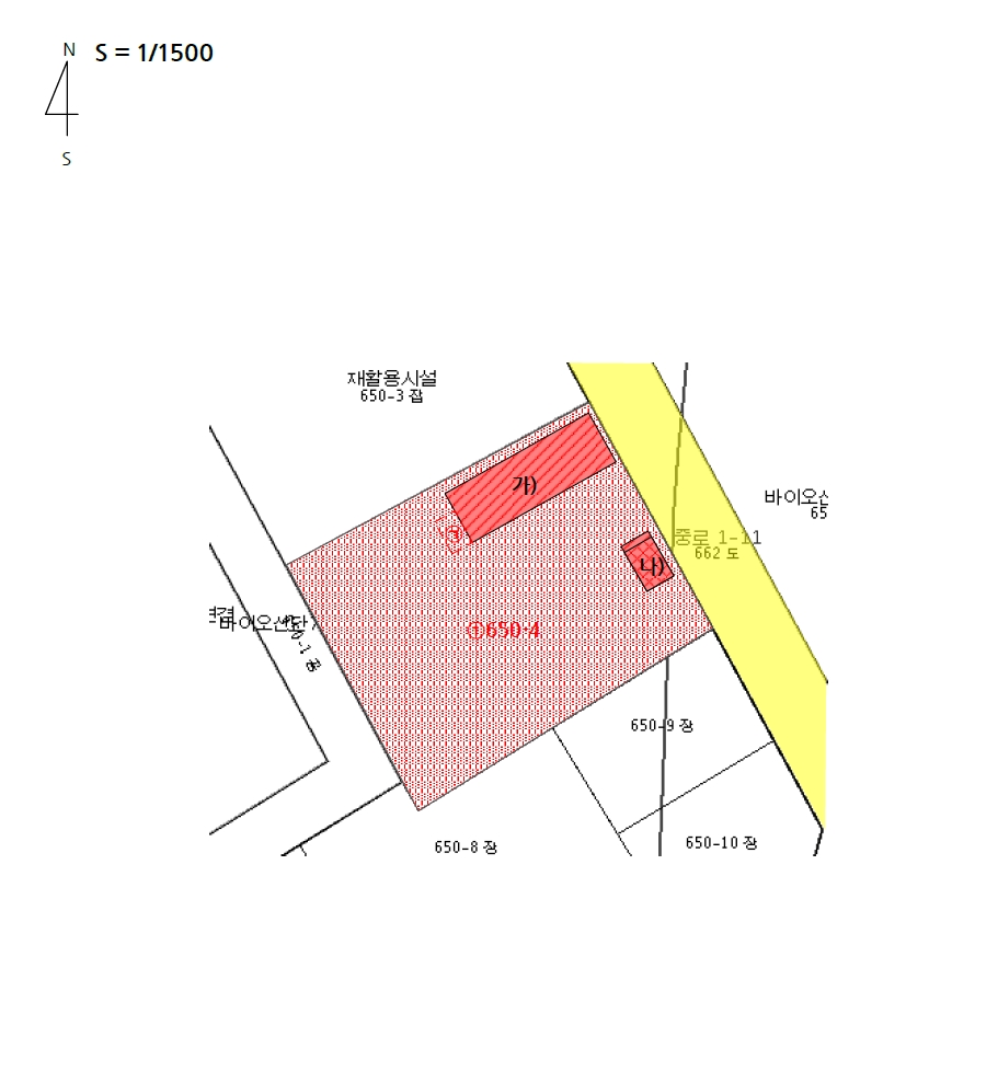 전라남도 장흥군 장흥읍 해당리 650-4 공장 경매 사진 84