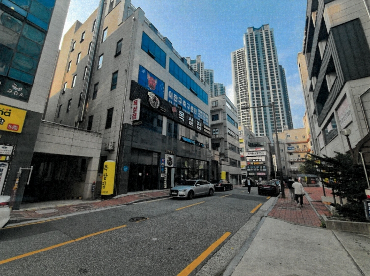 전북특별자치도 전주시 덕진구 중동 777-5, 1층 101호 근린상가 경매 사진 2