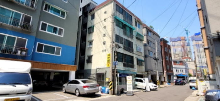 인천 미추홀구 숭의동 185-13, 5층502호 (숭의동,예림탑스빌) 아파트 경매 사진 2
