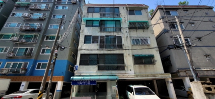 인천 미추홀구 숭의동 185-13, 5층502호 (숭의동,예림탑스빌) 아파트 경매 사진 3