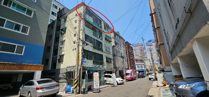 인천 미추홀구 숭의동 185-13, 5층502호 (숭의동,예림탑스빌) 아파트 경매 사진 8