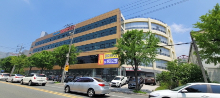 대구 동구 각산동 252, 1층103호 외 15개호 자동차관련시설 경매 사진 2