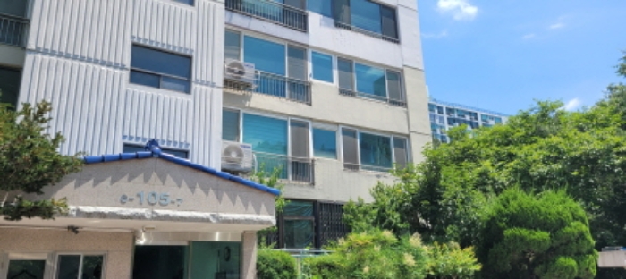 대구 수성구 지산동 1257-1, 105동 2층207호 (지산동,지산영남맨션) 아파트 경매 사진 2