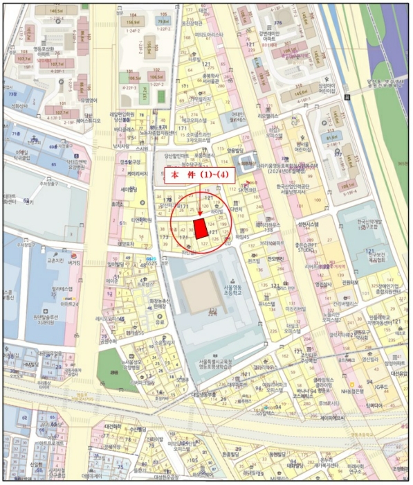 서울 영등포구 당산동 121-3, 제4층 제403호 (당산동, 나온타워) 도시형생활주택 경매 사진 10
