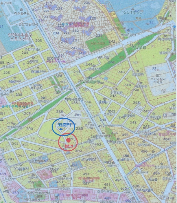 인천 미추홀구 숭의동 289-35 다가구주택 경매 사진 16