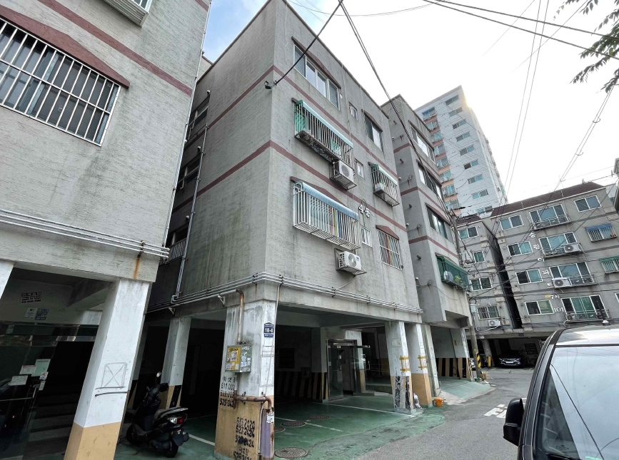 인천 부평구 부평동 208-11, 2층201호 (부평동,삼오빌라) 아파트 경매 사진 1