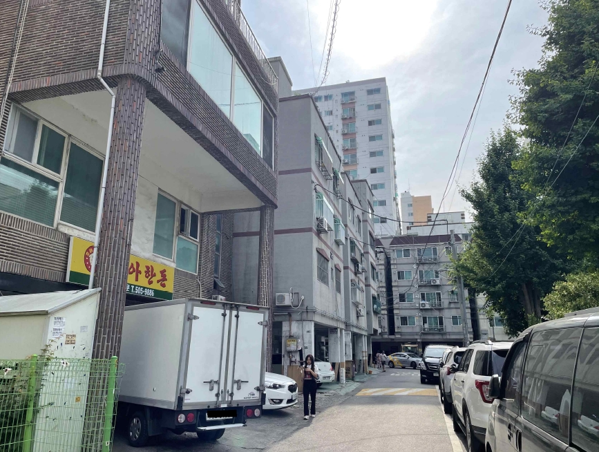인천 부평구 부평동 208-11, 2층201호 (부평동,삼오빌라) 아파트 경매 사진 2