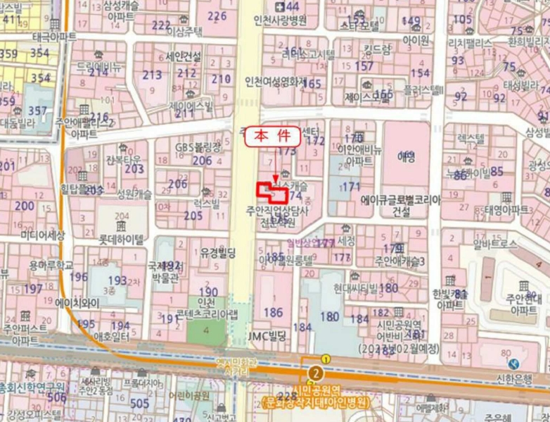 인천 미추홀구 주안동 174-5, 15층1501호 (주안동,드림채) 아파트 경매 사진 10