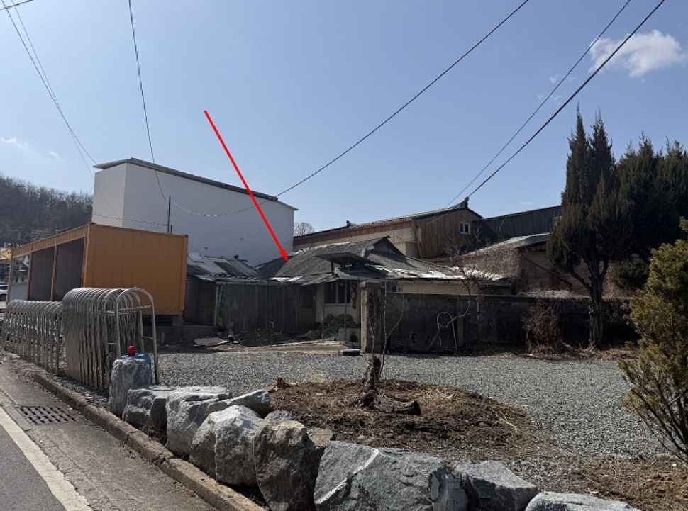 충청북도 충주시 주덕읍 신양리 165-4 대지 경매 사진 4