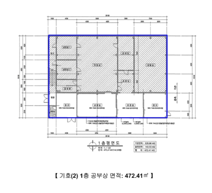 충청북도 제천시 고암동 212-10 공장 경매 사진 34