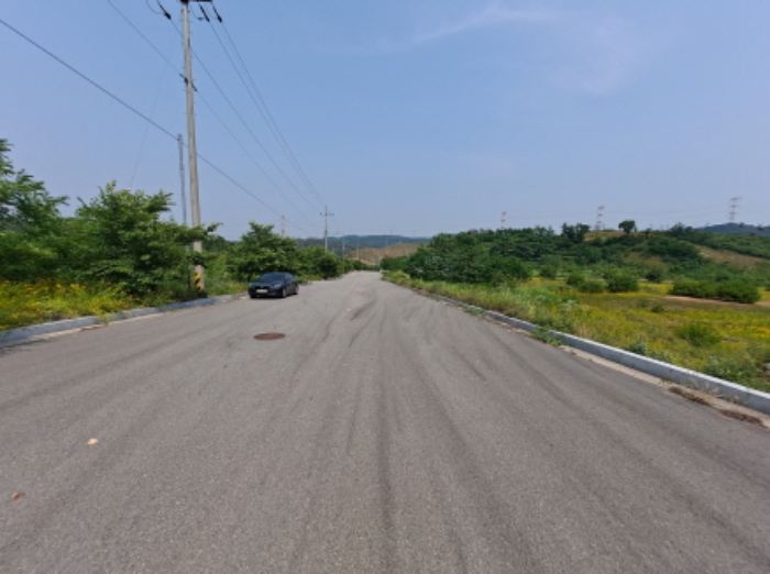 충청남도 서산시 운산면 고산리 423-21 외 3필지 임야 경매 사진 9