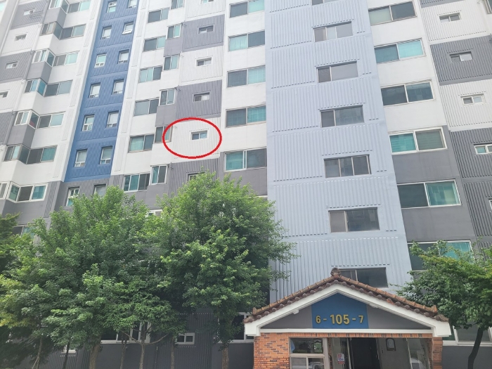 대구 달서구 이곡동 1332, 105동 5층506호 (이곡동,성서무지개아파트) 아파트 경매 사진 14