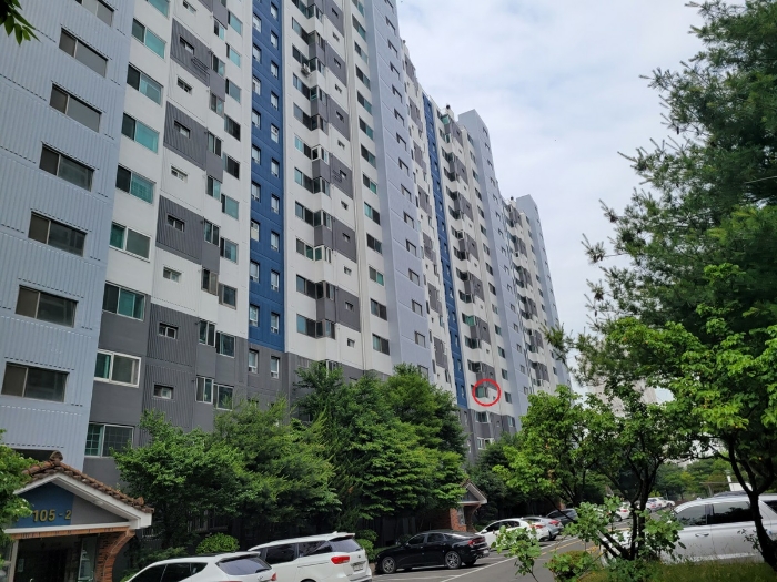 대구 달서구 이곡동 1332, 105동 5층506호 (이곡동,성서무지개아파트) 아파트 경매 사진 8