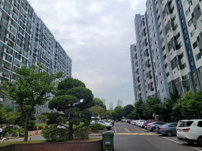 대구 달서구 이곡동 1332, 105동 5층506호 (이곡동,성서무지개아파트) 아파트 경매 사진 10