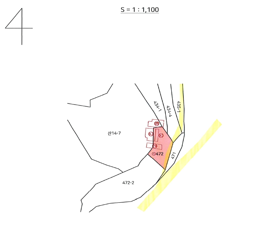 전라남도 나주시 봉황면 오림리 472 전 경매 사진 11