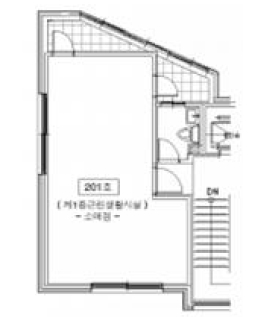 서울 마포구 중동 114, 2층201호 (중동,미다스빌) 근린상가 경매 사진 11