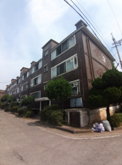 서울 구로구 오류동 97-4, 제3동 제1층 제108호 (오류동, 서울가든빌라1단지) 외 1필지 다세대주택 경매 사진 1
