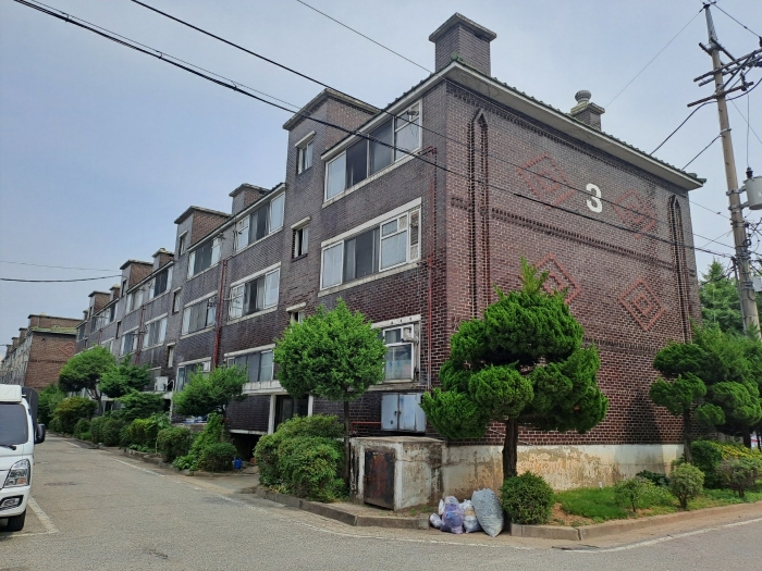 서울 구로구 오류동 97-4, 제3동 제1층 제108호 (오류동, 서울가든빌라1단지) 외 1필지 다세대주택 경매 사진 4