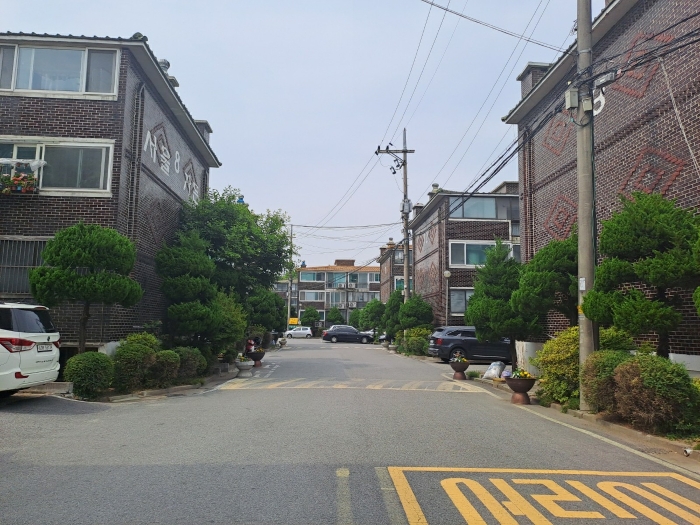 서울 구로구 오류동 97-4, 제3동 제1층 제108호 (오류동, 서울가든빌라1단지) 외 1필지 다세대주택 경매 사진 9