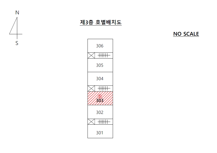경기 이천시 장호원읍 진암리 17-18, 104동 3층303호 (장호원현대아파트) 아파트 경매 사진 11