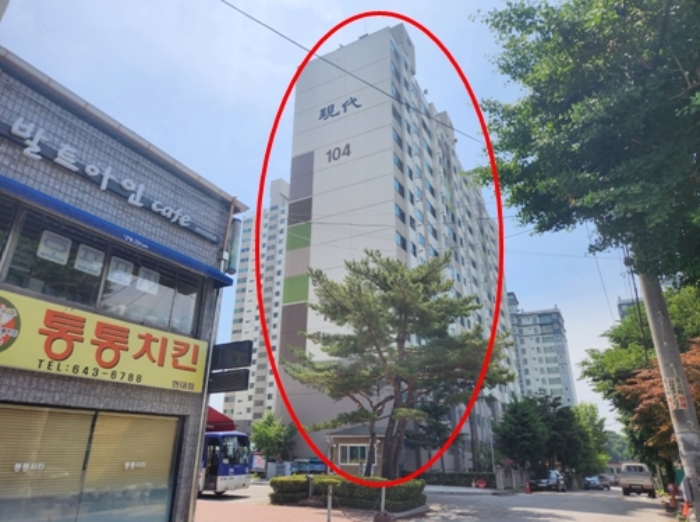 경기 이천시 장호원읍 진암리 17-18, 104동 3층303호 (장호원현대아파트) 아파트 경매 사진 5