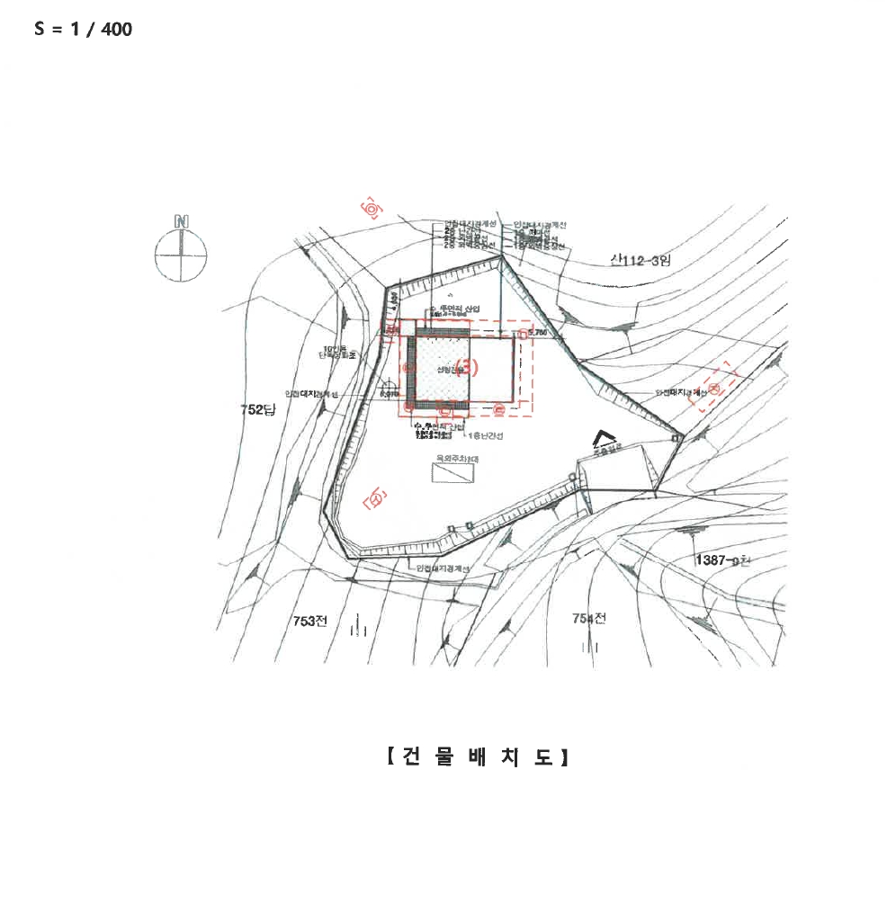 충청북도 음성군 소이면 충도리 752 외 3필지 단독주택 경매 사진 14