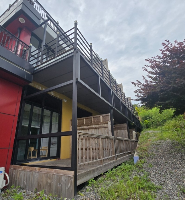 경상남도 남해군 삼동면 물건리 16-25 외 1필지 숙박시설 경매 사진 34