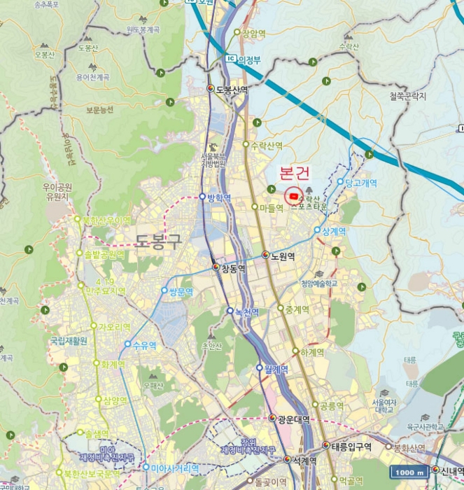 서울 노원구 상계동 463, 102동 2층202호 (상계동,상계신동아아파트) 외 1필지 아파트 경매 사진 11