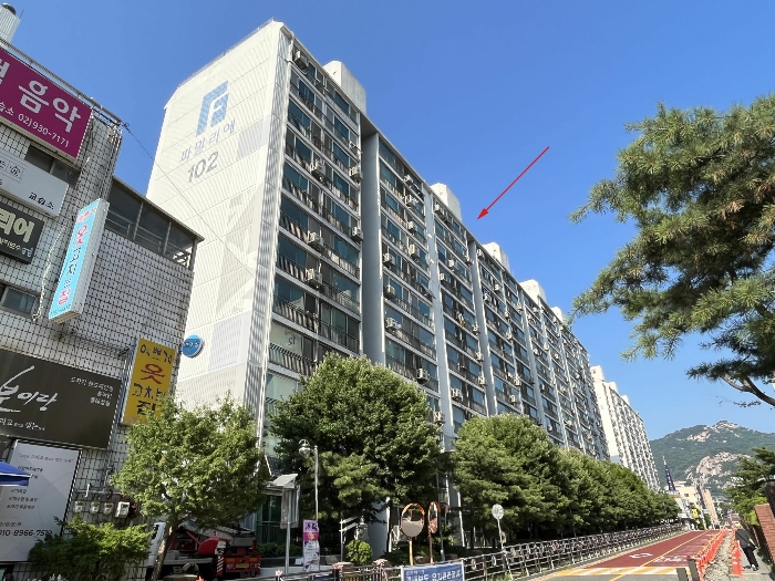 서울 노원구 상계동 463, 102동 2층202호 (상계동,상계신동아아파트) 외 1필지 아파트 경매 사진 4