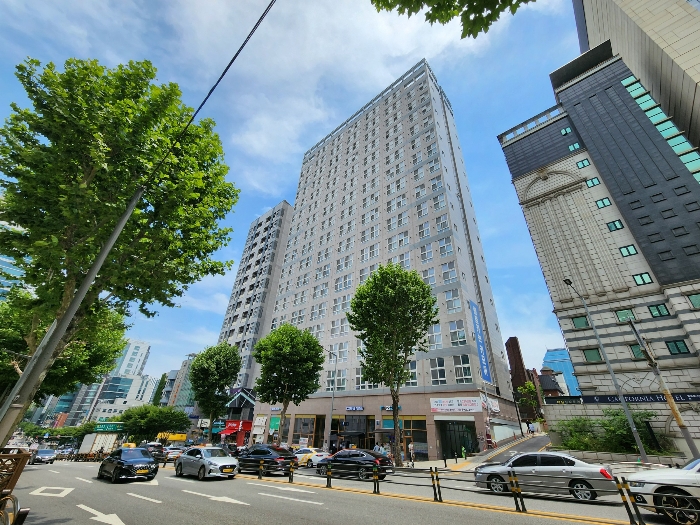 서울 강남구 역삼동 605-17, 4층418호 (역삼동,태건강남헤븐리치더써밋761) 외 1필지 오피스텔(주거) 경매 사진 5