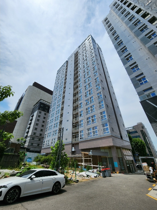 서울 강남구 역삼동 605-17, 4층418호 (역삼동,태건강남헤븐리치더써밋761) 외 1필지 오피스텔(주거) 경매 사진 6