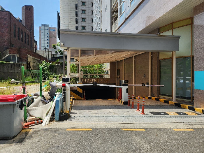 서울 강남구 역삼동 605-17, 4층418호 (역삼동,태건강남헤븐리치더써밋761) 외 1필지 오피스텔(주거) 경매 사진 8