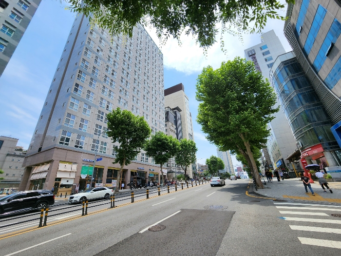 서울 강남구 역삼동 605-17, 4층418호 (역삼동,태건강남헤븐리치더써밋761) 외 1필지 오피스텔(주거) 경매 사진 9