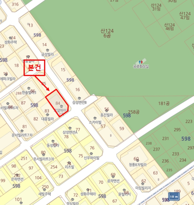 서울 관악구 신림동 598-84, 5층502호 (신림동,로얄하이츠) 다세대주택 경매 사진 10