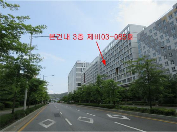 경기 김포시 구래동 6871-53, 3층비03-085호 (구래동,현대썬앤빌더킹) 오피스텔(주거) 경매 사진 8