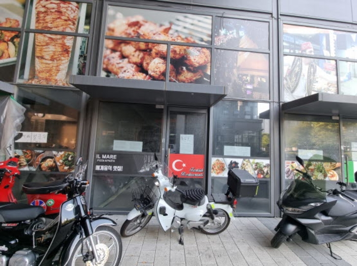 경기 용인시 기흥구 농서동 455, 1층엘152호 (농서동,프리미엄원희캐슬기흥서천) 외 2필지 근린상가 경매 사진 5